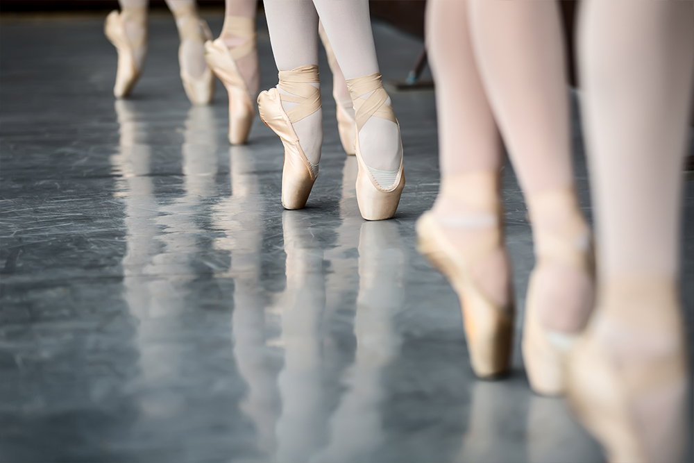 Dancing Injury Prevention & Advice