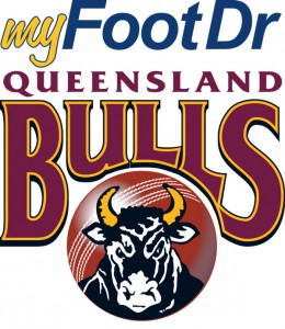 my FootDr Queensland Bulls
