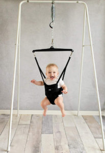 is jolly jumper good for babies