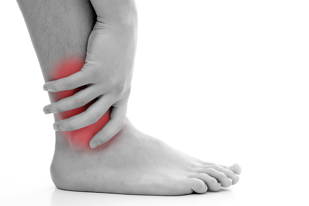 Ankle Pain Treatment