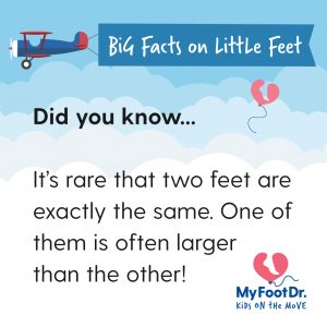 Podiatry Foot Fact