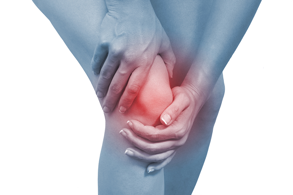 Anterior Knee Pain Treatment