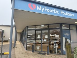 My FootDr Mittagong
