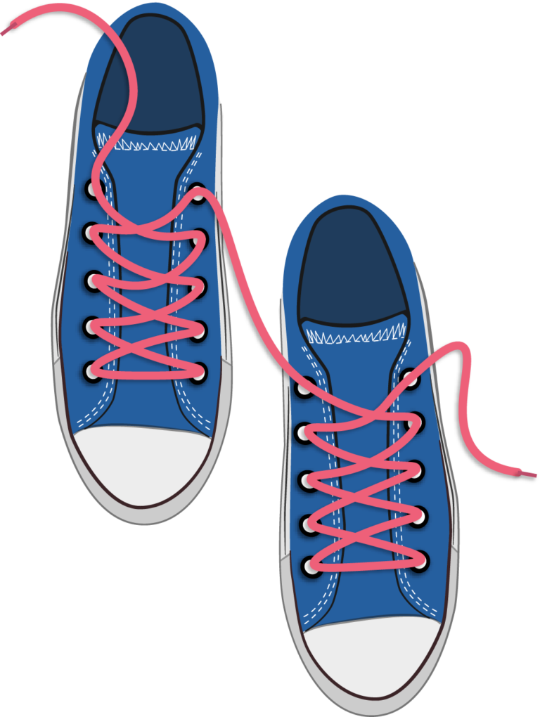 How to tie shoelaces! – My FootDr