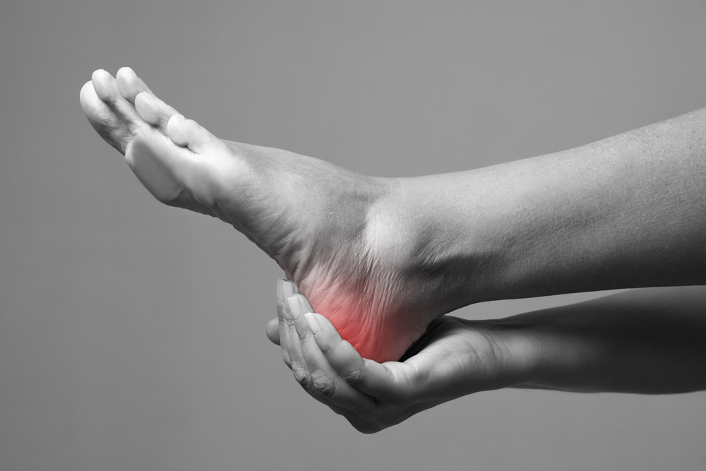 9 ways to treat heel pain