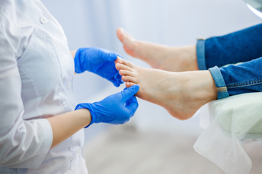 Clinical Podiatry