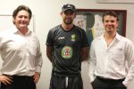 Nathan Lyon - Right Arm Off Spinner - Cricket Australia