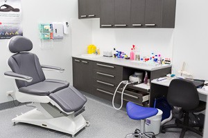 Clinic Room