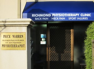 My FootDr Richmond
